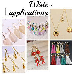 1000 шт. соединительные кольца из нержавеющей стали 304 STAS-AR0002-11