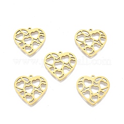 Ионное покрытие(ip) 201 подвески из нержавеющей стали STAS-N098-100LG