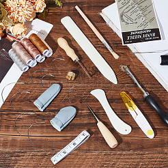 Набор инструментов для кожевничества DIY-GA0006-96