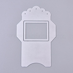 Rahmen Metall Stanzformen Schablonen&nbsp;DIY-WH0157-38E