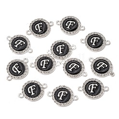 Соединители звеньев сплава эмали ENAM-TAC0003-01S-02F