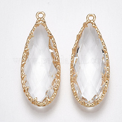 Стеклянные подвески&nbsp;GLAA-S179-19