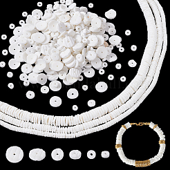 3 нити 3 стилей нити из пресноводных ракушек SHEL-GA0002-32