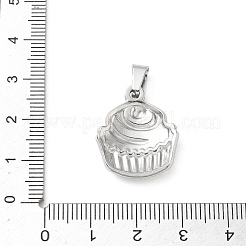 Anhänger aus Edelstahl 304&nbsp;SA-CBA34D4-08P