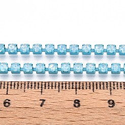 Железо горный хрусталь чашка цепи CH-T006-05A-03