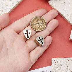 2pcs perles en laiton&nbsp;DIY-DC0003-70B