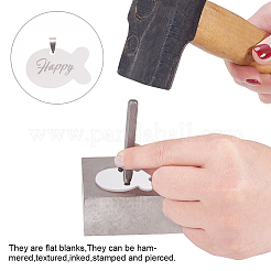 Шкентели нержавеющей стали&nbsp;STAS-PH0019-36