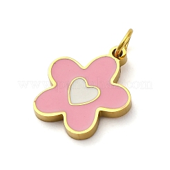 Подвески из эмалированной нержавеющей стали 304&nbsp;STAS-E550-71G-04