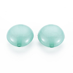 Perles en acrylique de gelée d'imitation&nbsp;MACR-S373-86-E02
