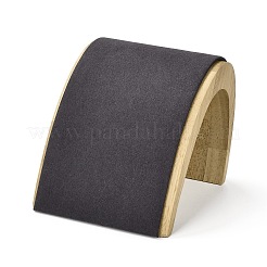 Espositori per collane di gioielli in legno&nbsp;NDIS-K003-02A