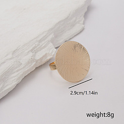 Классические кольца из цинкового сплава для женщин&nbsp;AR9019-1