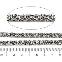 304 нержавеющая сталь узловые цепи цепи&nbsp;CHS-K017-05P-01