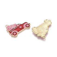 Подвески из эмали и сплава&nbsp;ENAM-T024-06A-G