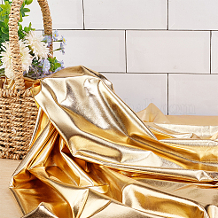 Tissu extensible en polyester et spandex&nbsp;DIY-WH0002-56B