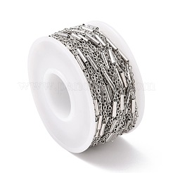 Устойчивые к потускнению тросовые цепи ручной работы из нержавеющей стали марки 304&nbsp;CHS-G003-11P-A