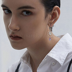 24 шт. 6 стиля подвески из нержавеющей стали 304 STAS-UN0048-62