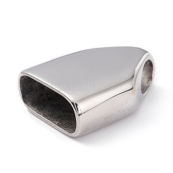 Наконечники шнура из нержавеющей стали марки 304 STAS-K220-01A-P