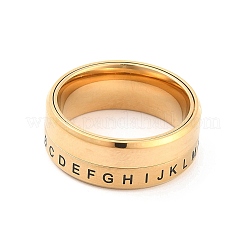 Edelstahl-Spinnerring&nbsp;LS-RJEW-C019-07G