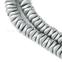 Galvanisierte synthetische nichtmagnetische Hämatitperlenstränge&nbsp;G-H020-M01-13