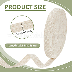 25 ярд хлопковой ленты с узором «елочка»&nbsp;OCOR-BC0009-10