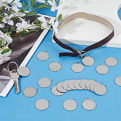 Наборы для самостоятельного изготовления брелока из нержавеющей стали&nbsp;DIY-OC0014-11A