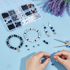 Kit di ricerca per la creazione di gioielli con perline fai da te&nbsp;DIY-NB0009-02