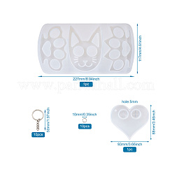 Создание цепочек ключей diy IFIN-TA0001-39