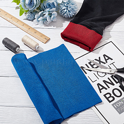 Cotone con tessuto a costine in spandex per i polsini&nbsp;FIND-WH0260-39E