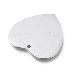 Подвески из нержавеющей стали 304 STAS-L238-099B-P