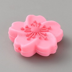 Силиконовые бусины&nbsp;SIL-TAC0009-07B