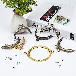 Железа кошелек кадры DIY-PH0024-72