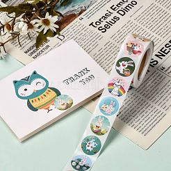 Пасхальные наклейки DIY-P008-D02