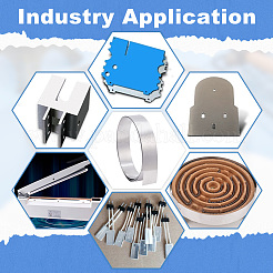 Алюминиевая проволока AW-WH0005-02A