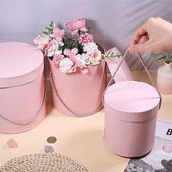 3 шт. 3 размера картонные коробки для упаковки букетов&nbsp;CON-BC0007-77A