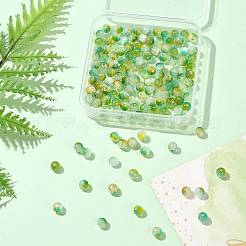 141шт кошачий глаз бусины CE-FS0001-03A