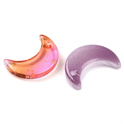 Прозрачные стеклянные подвески&nbsp;GLAA-N001-79