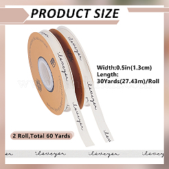 30 Yard Baumwollband&nbsp;OCOR-WH0070-296B