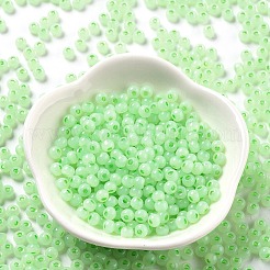 Бисер из стекла &nbsp;X1-SEED-M011-02A-05