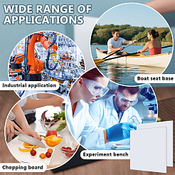 2 лист полиэтилена высокой плотности&nbsp;DIY-OC0014-44B-02