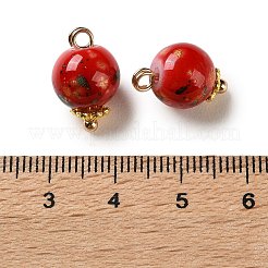 Anhänger aus Sprühfarbe&nbsp;FIND-Z121-03G-04