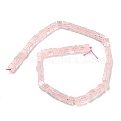 Природного розового кварца нитей бисера G-Q1008-B14