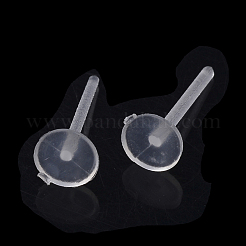 Ohrstecker aus Kunststoff&nbsp;X-KY-R011-01
