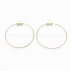 Латунные подвески&nbsp;KK-S348-299