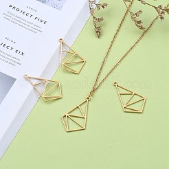 Гладкая поверхность сплава открытой задней панели подвески X-PALLOY-S117-153