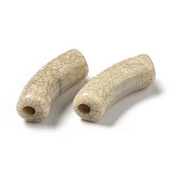 Непрозрачные акриловые бусины MACR-J123-10A