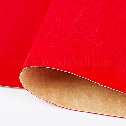 Самоклеящаяся бархатная флокирующаяся ткань&nbsp;OCOR-BC0001-58A-04