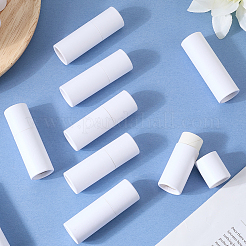 Пустой бумажный флакончик для помады своими руками DIY-WH20062-12C