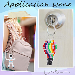 Набор для изготовления брелка своими руками DIY-SC0023-63