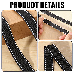 Полиэфирные ленты&nbsp;OCOR-WH0036-99B