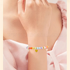 Подвески из эмали из сплава 100 шт.&nbsp;ENAM-SP0001-06